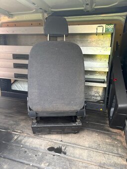Autosedačka a Čelounění Ford transit custon - 3