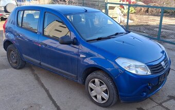 Dacia Sandero - 3