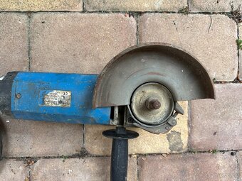 Úhlová bruska Narex 23 C-A - 3