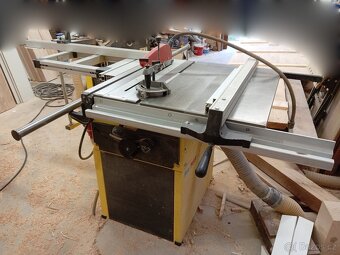 Formátovací pila TSF250 - 3