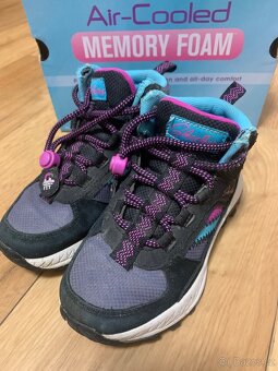 Dívčí botky Skechers 27 - 3