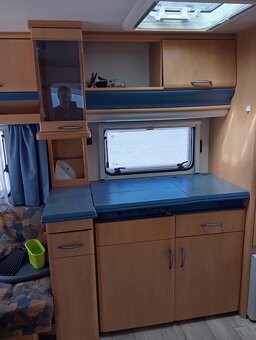 HOBBY DE LUXE -mover markýza -stan - 3