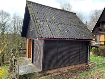 Dlouhodobý pronájem chaty Úbyslavice - 3