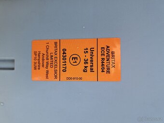 Britax Römer Adventure 18-36 kg - 3