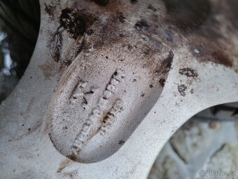 al. disky 5x114,3 R14 - 3