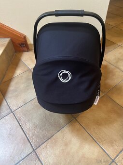 Autosedačka Bugaboo Turtle Air by Nuna + isofix - 3