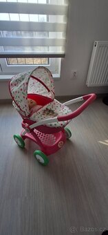 Kočárek pro panenky Smoby - 3