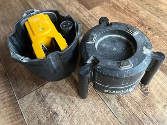 STABILA LAX50 samonivelační křížový laser - 3