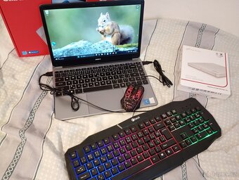 Notebook Umax Visionbook 14WRx - 3