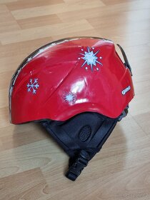 Dětská lyžařská helma XS/S - 3
