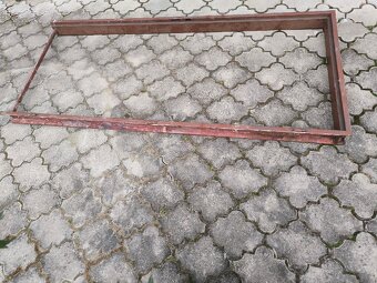 Futra 80 ocelová pravá - 3