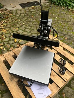 Termolis, Heat press 38x38 Cm - 3