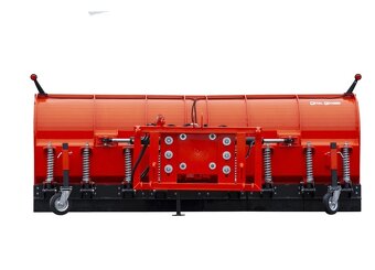 Komunální čelní radlice na snih - 3