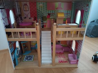 Dřevěný domeček Dorssen XL - 3