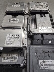 Řídící jednotky koncern vw škoda - 3