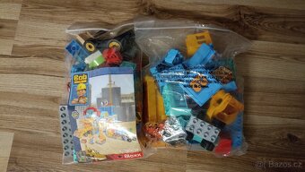 Stavebnice Bořek Stavitel - 3