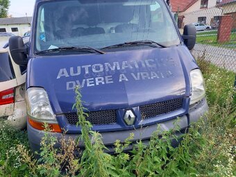 renault master - 3