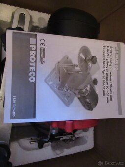 Prodám brusku pilových kotoučů - 3