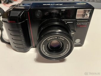 Minolta Auto Focus Tele - 3