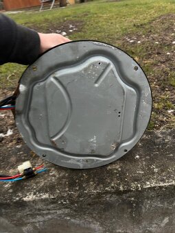 Kompresor podvozku BMW E65, E66 - 3