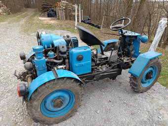 Traktorek - 3