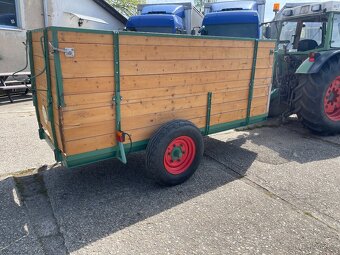 Vůz na dobytek - 3