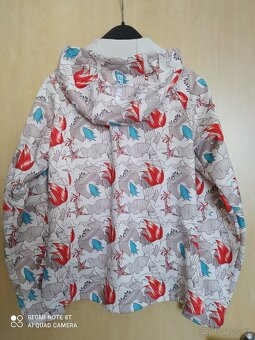 SOFTSHELLOVÁ BUNDA, zn. IPECEAK - 3