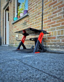 GARÁŽ PRO robotickou SEKAČKU - 3