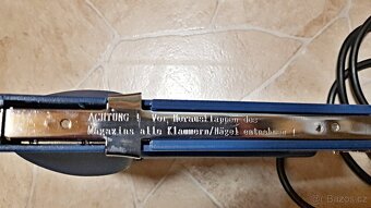 Elektrická sponkovačka H-ET16 - 3