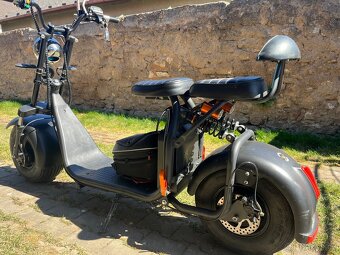 Elektrická Koloběžka - 3