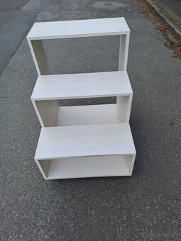 Schody s koleckama - 3