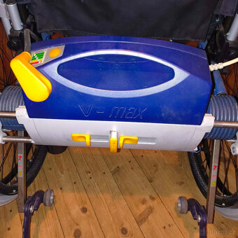 Elektrický vozík - 3