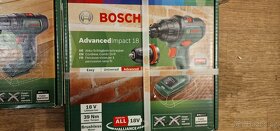 Nové nářadí Bosch - vrtačky, šroubováky - 3