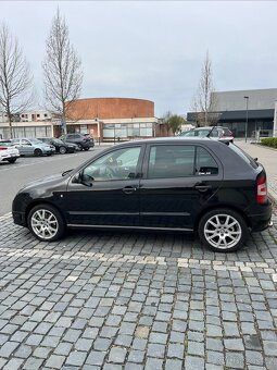 Škoda Fabia 1 rs - 3