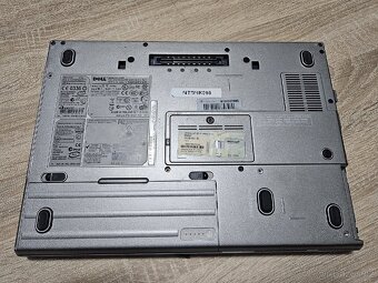 Notebook Dell D620 - 3
