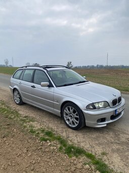 BMW E46 330d - 3