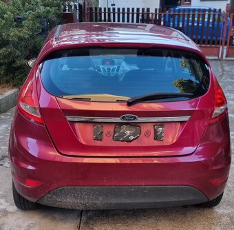 Ford fiesta - 3