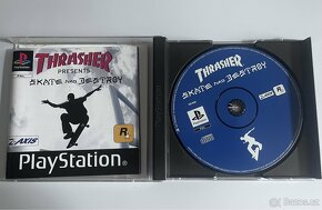 Hry na Playstation 1 2# - 3