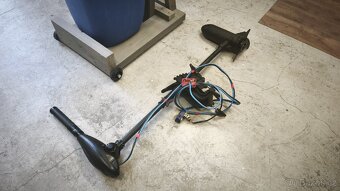 Lodní elektromotor - 3