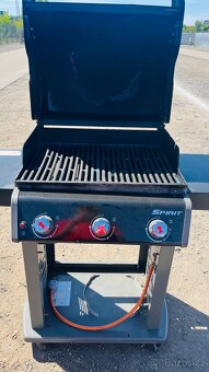 Weber spirit - 3