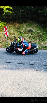 Triumph speed Triple 1050 rv. 2008 - 3