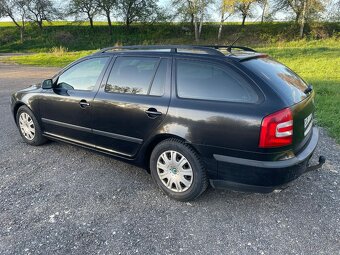 Škoda Octavia 1.8 tsi - 3
