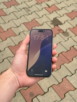 iPhone 16 256gb Modrozelený / Baterie 100% - 3