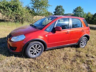 Suzuki sx4 - 3