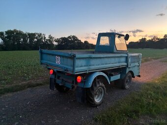 Multicar M22 - 3