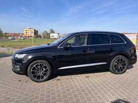 AUDI Q7, 3.0 TDi, 200kW, 2016 top stav - 3