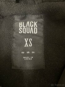 Bunda Black Squad XS - 3