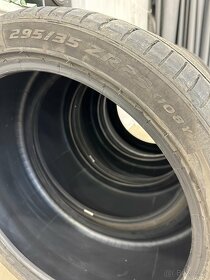 Letní pneumatiky Pirelli p ZERO 295/35/23 - 3