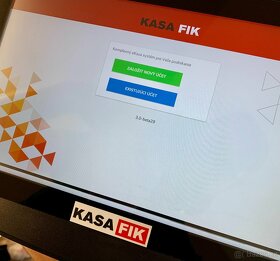 Nová pokladna KasaFik HIT 12" s vadou na displeji - 3