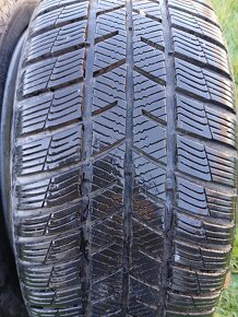 Alu kola Škoda ZENITH 18" a zimni pneu 235/45,R18 - 3